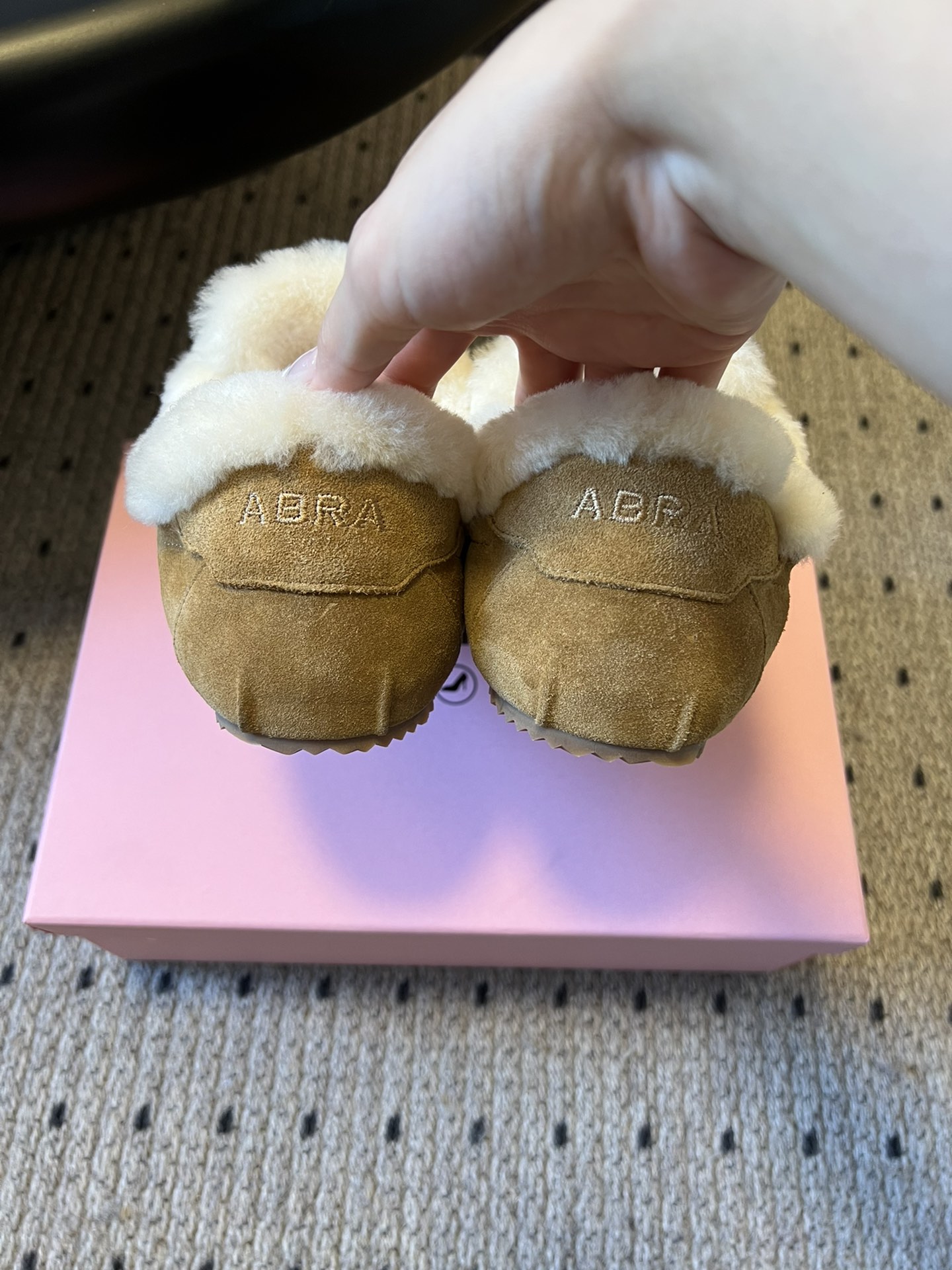 아브라 신발 134474 Shoes 썸네일 이미지