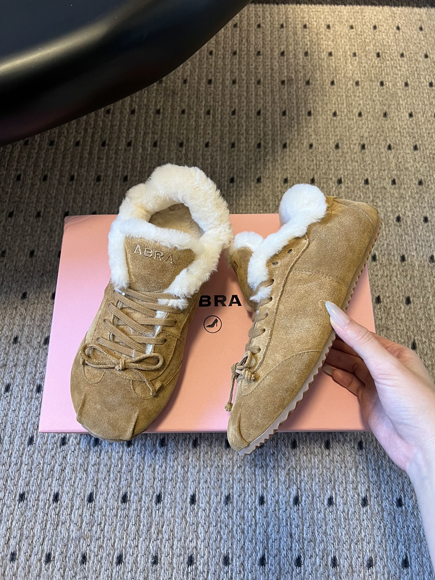 아브라 신발 134474 Shoes 썸네일 이미지