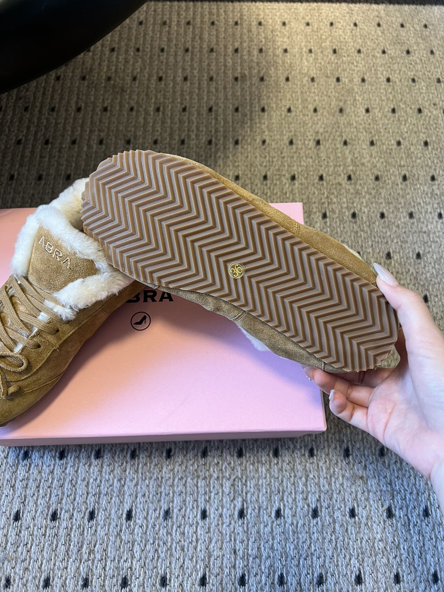 아브라 신발 134474 Shoes 썸네일 이미지