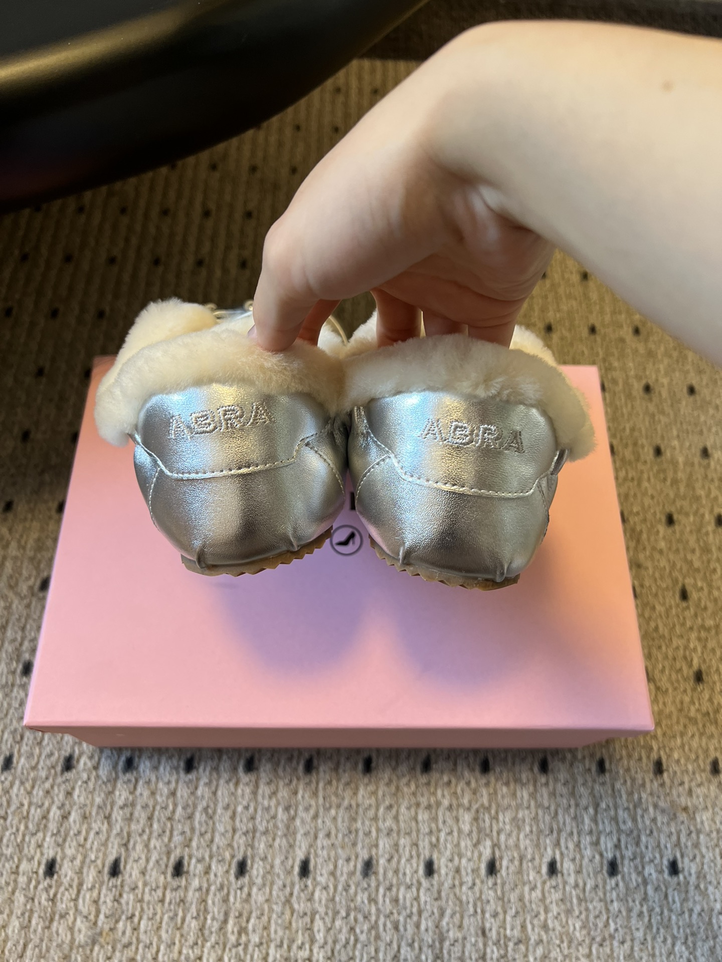 아브라 신발 134475 Shoes 썸네일 이미지