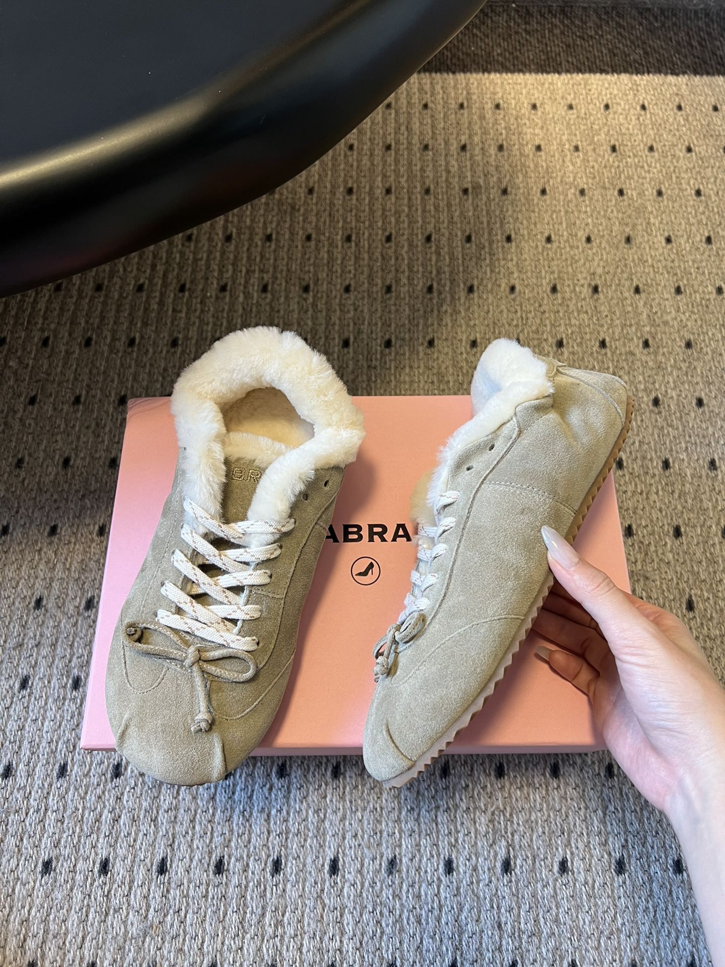 아브라 신발 134476 Shoes 썸네일 이미지