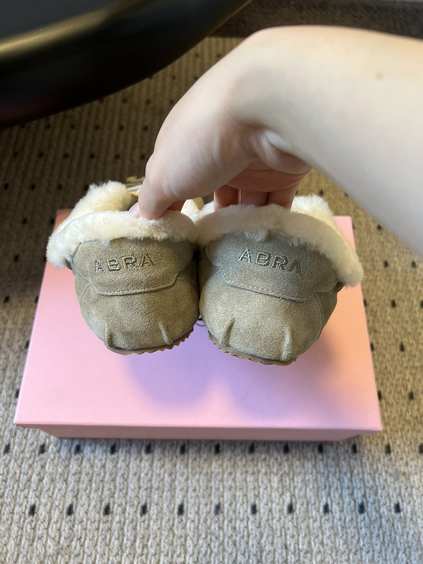 아브라 신발 134476 Shoes 썸네일 이미지