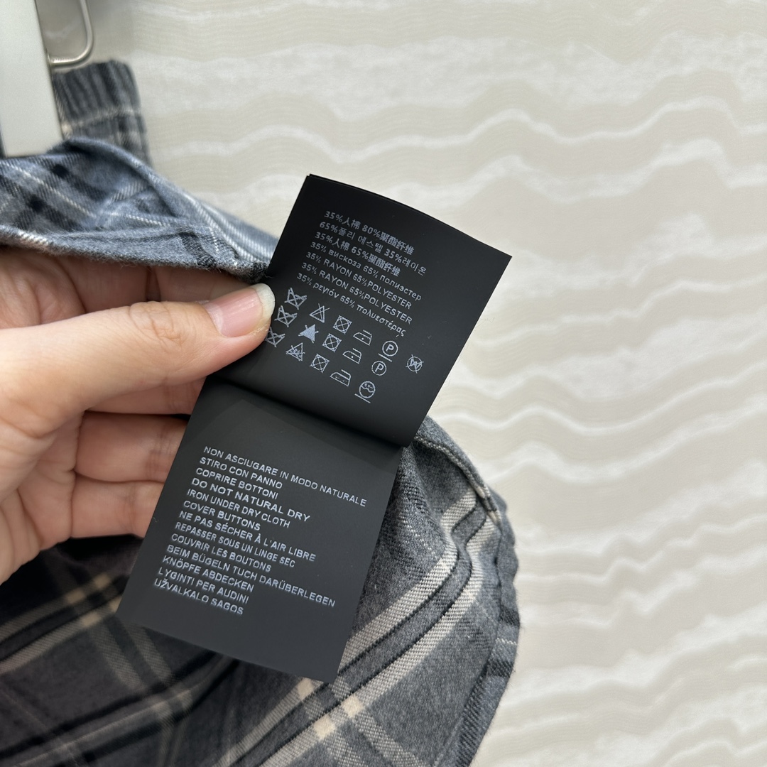 高端原单品质。❤️miu少女风穿搭！格蕾系穿搭，少女风复古格纹松紧腰小半裙！超级叠搭神器！可甜可盐气质减