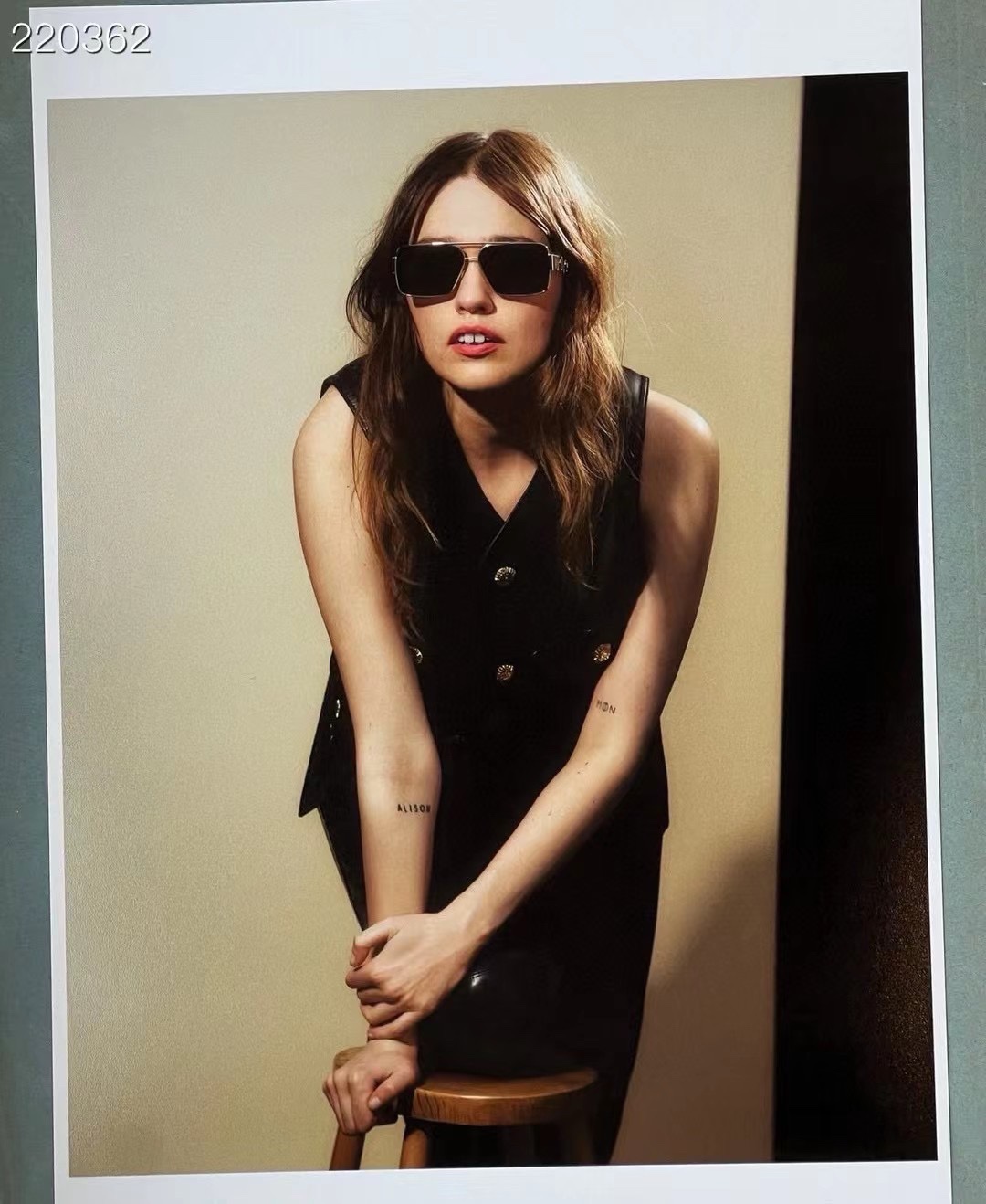 ‼️ 模特图 VERSAC*🌟🌟🌟MODEL：VE2290 🌟🌟🌟SIZE：61口13-145