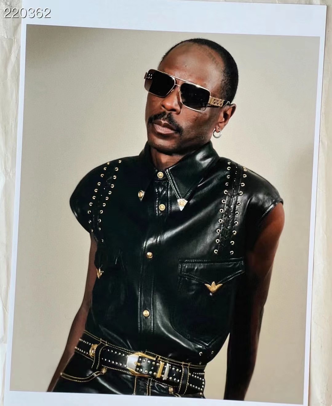 ‼️ 模特图 VERSAC*🌟🌟🌟MODEL：VE2290 🌟🌟🌟SIZE：61口13-145