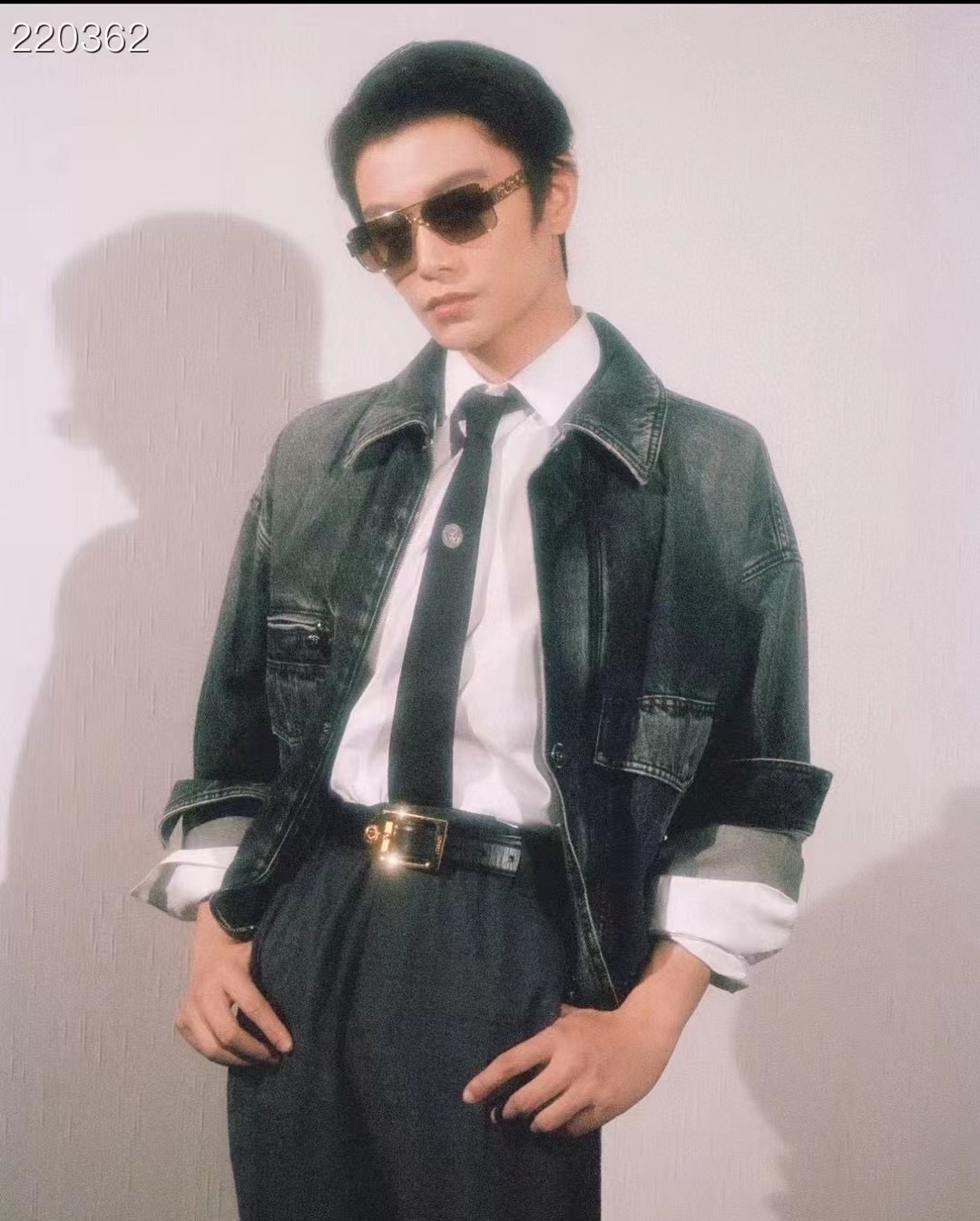 ‼️ 模特图 VERSAC*🌟🌟🌟MODEL：VE2290 🌟🌟🌟SIZE：61口13-145