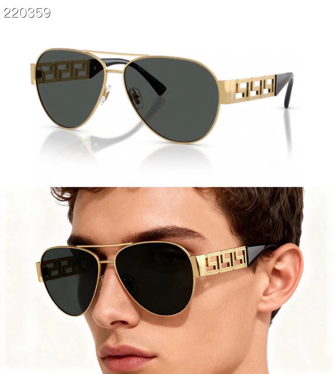 ‼️ 官网图 VERSAC*🌟🌟🌟MODEL：VE2289 🌟🌟🌟SIZE：61口13-145🌟🌟🌟