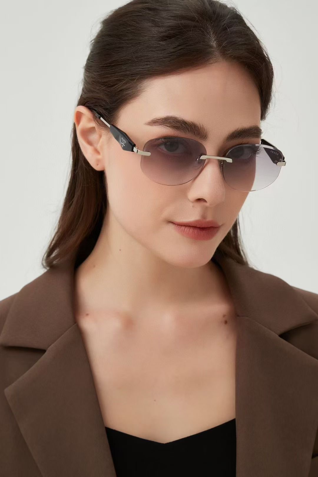 ‼️ 模特图PRAD*⭐️⭐️⭐️MODEL:PR211VS ⭐️⭐️⭐️SIZE：58口18-145⭐