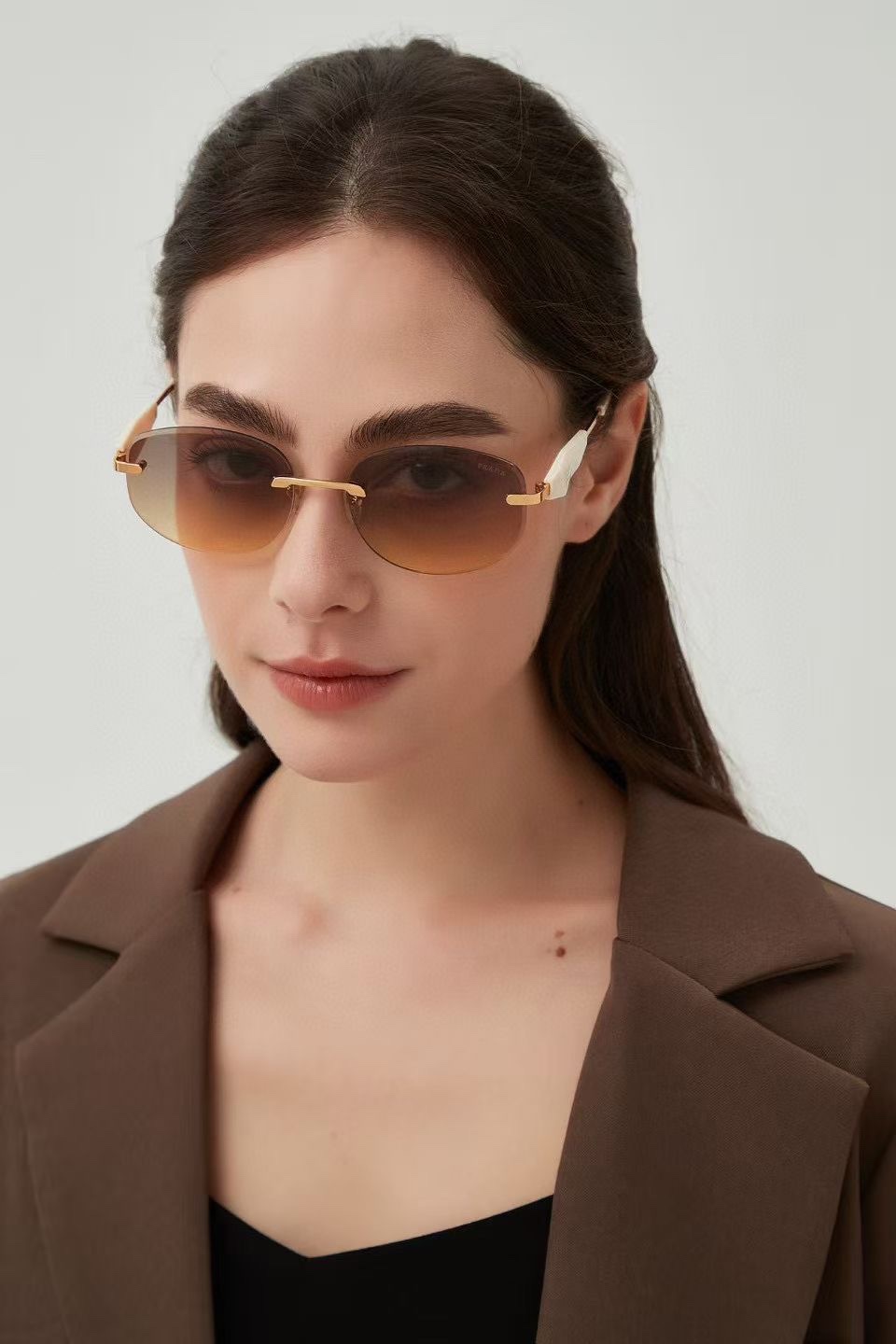 ‼️ 模特图PRAD*⭐️⭐️⭐️MODEL:PR211VS ⭐️⭐️⭐️SIZE：58口18-145⭐