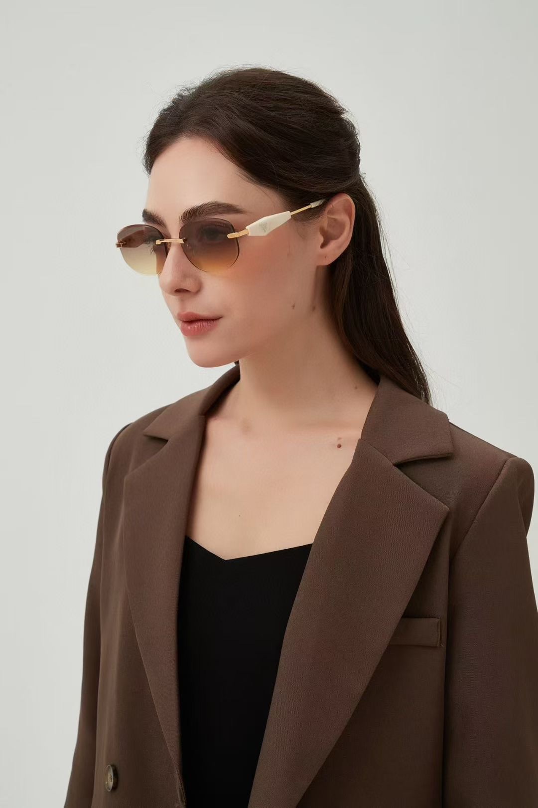 ‼️ 模特图PRAD*⭐️⭐️⭐️MODEL:PR211VS ⭐️⭐️⭐️SIZE：58口18-145⭐