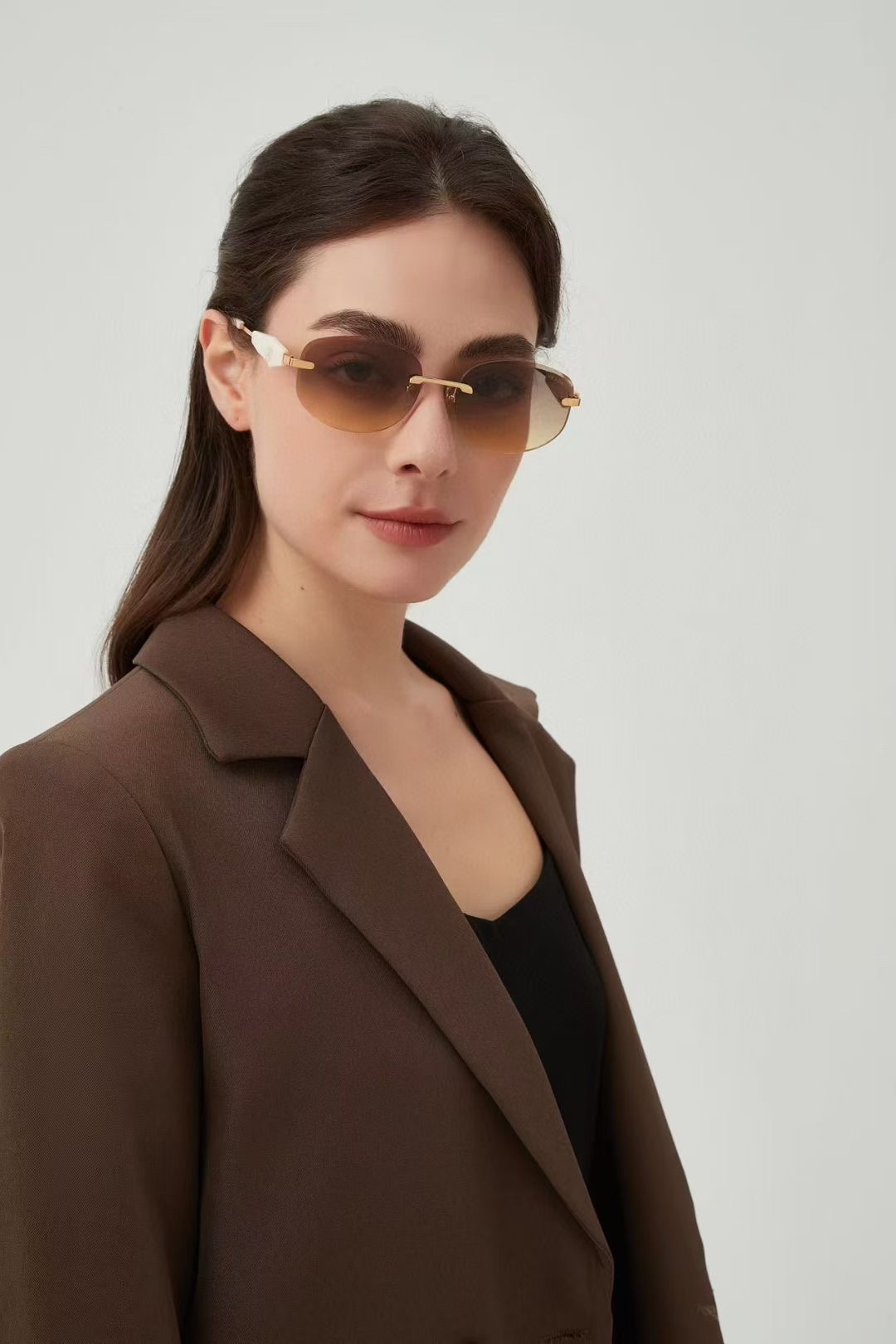 ‼️ 模特图PRAD*⭐️⭐️⭐️MODEL:PR211VS ⭐️⭐️⭐️SIZE：58口18-145⭐