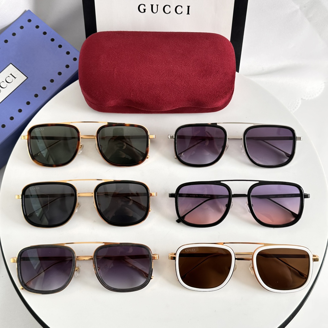 ‼️GUCCI*🐝🐝🐝MODEL：GG1647🐝🐝🐝SIZE：52口21-140🐝🐝🐝