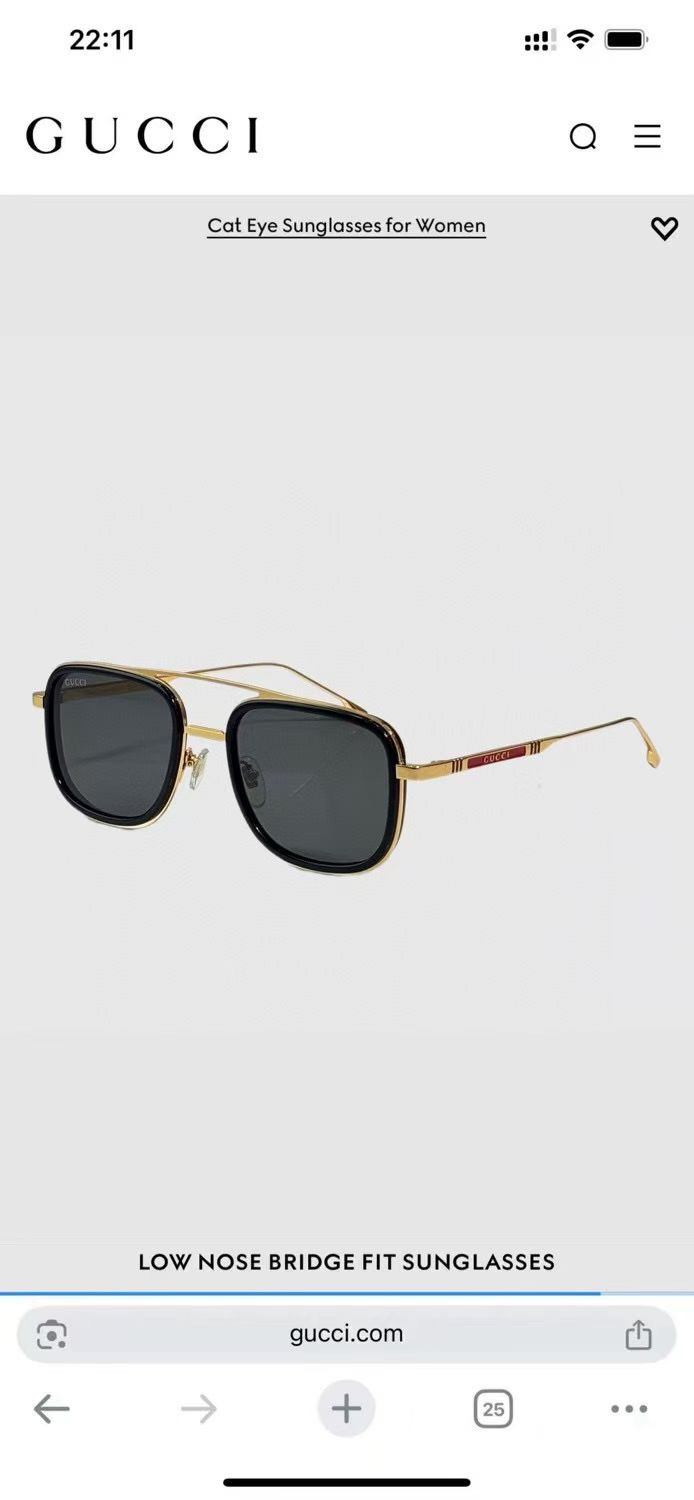 ‼️GUCCI*🐝🐝🐝MODEL：GG1647🐝🐝🐝SIZE：52口21-140🐝🐝🐝