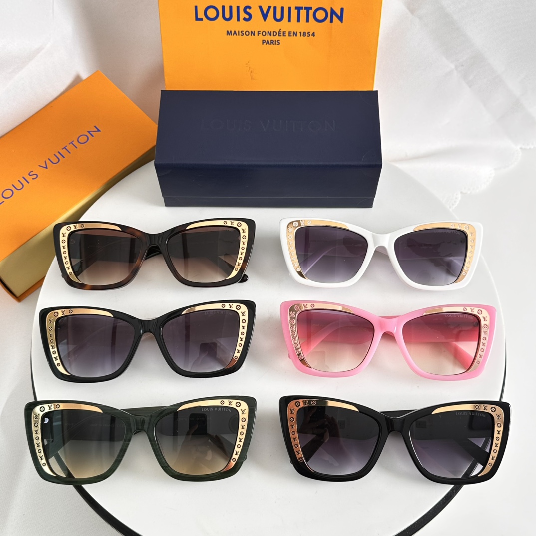 ‼️LOUIS VUITTO*🌟🌟🌟MODEL：Z2007U🌟🌟🌟SIZE：56口18-145🌟🌟🌟