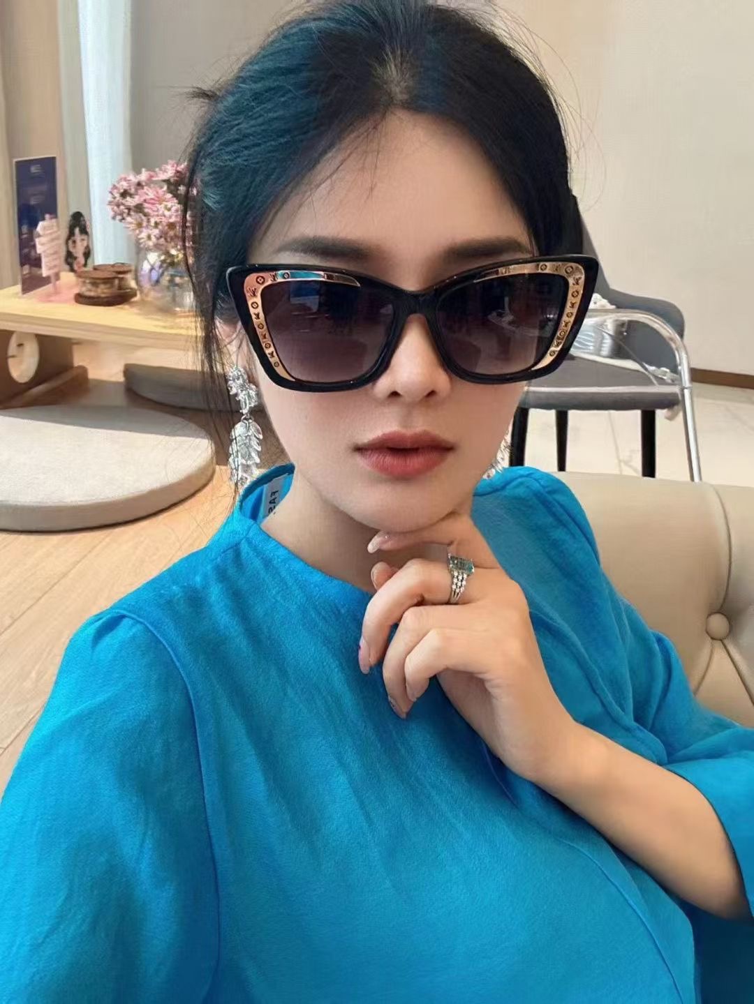 ‼️LOUIS VUITTO*🌟🌟🌟MODEL：Z2007U🌟🌟🌟SIZE：56口18-145🌟🌟🌟