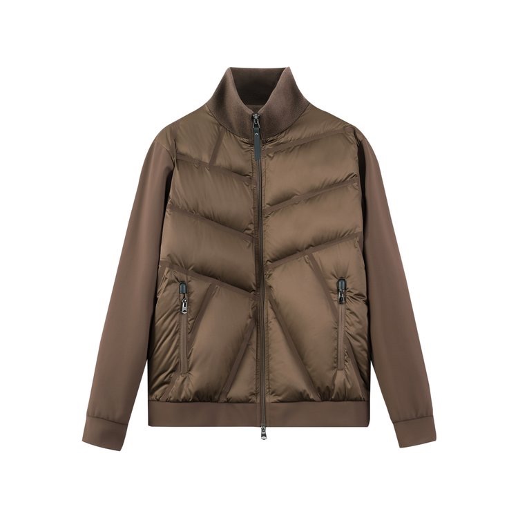 羽绒服 l show 2 l