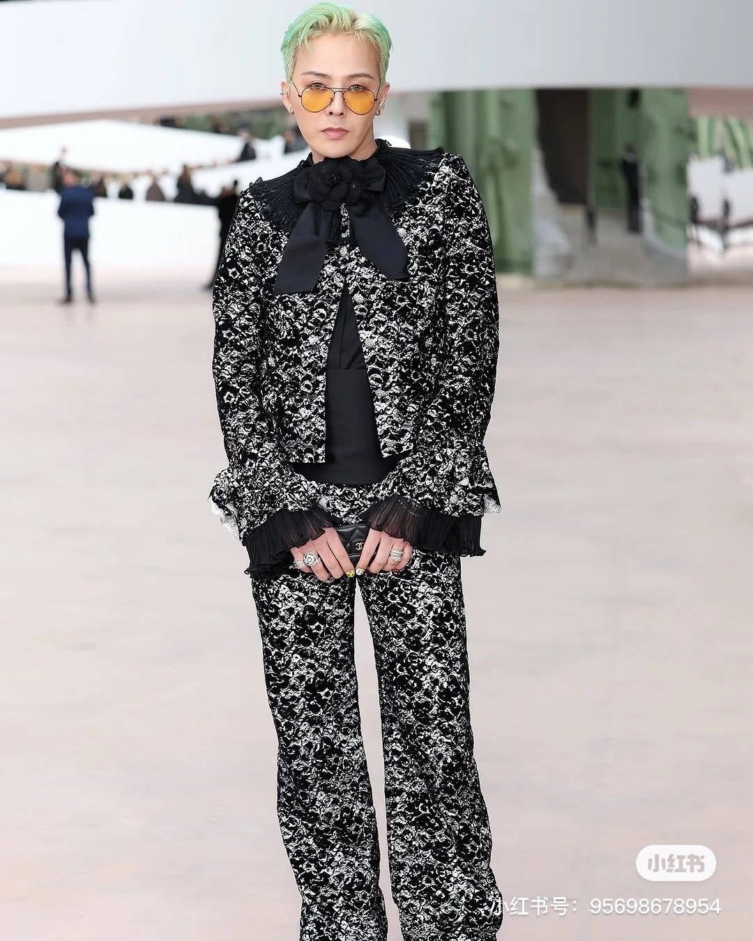 NO:590611,Quan Zhilong same style, alexander wang19860909权志龙同款,,alexander wang,Women's clothing