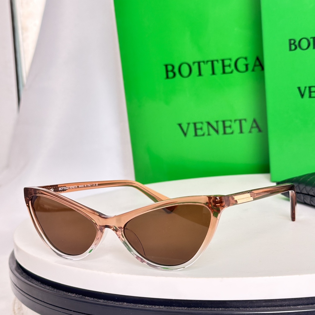 ‼️BOTTEGA VENET*🌟🌟🌟MODEL：BV1414S 🌟🌟🌟SIZE：56口17-140🌟🌟