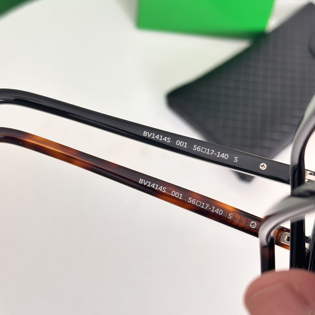 ‼️BOTTEGA VENET*🌟🌟🌟MODEL：BV1414S 🌟🌟🌟SIZE：56口17-140🌟🌟