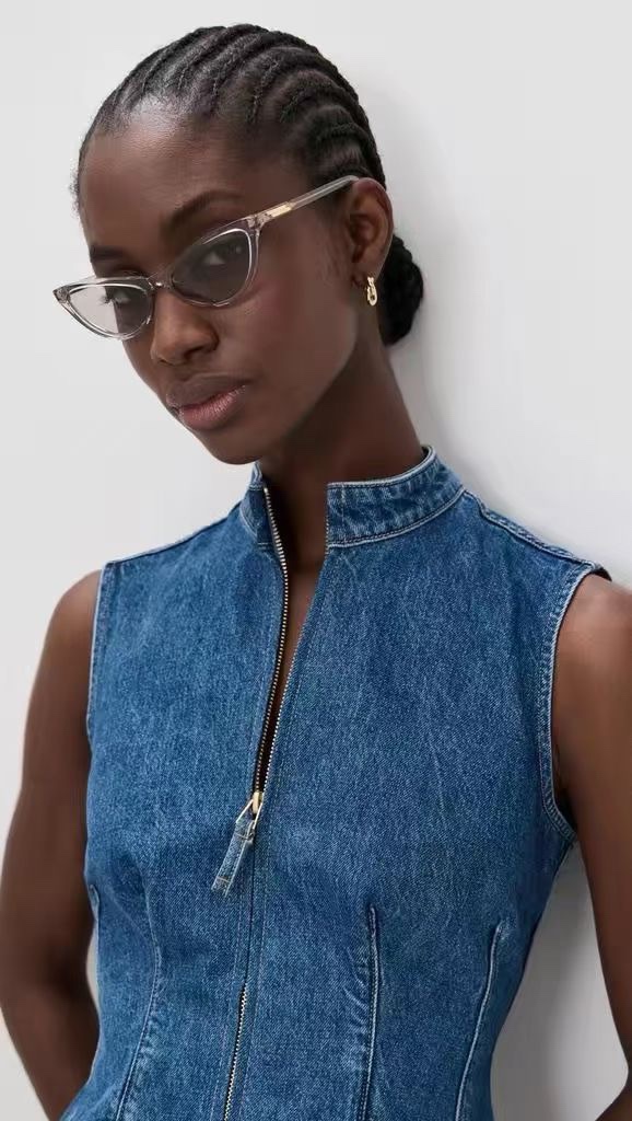 ‼️ 官网图 BOTTEGA VENET*🌟🌟🌟MODEL：BV1414S 🌟🌟🌟SIZE：56口17-