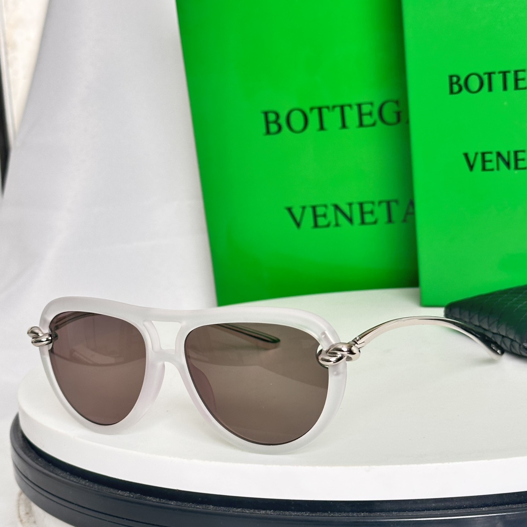 ‼️BOTTEGA VENET*🌟🌟🌟MODEL：BV1418S🌟🌟🌟SIZE：58口18-145🌟🌟🌟