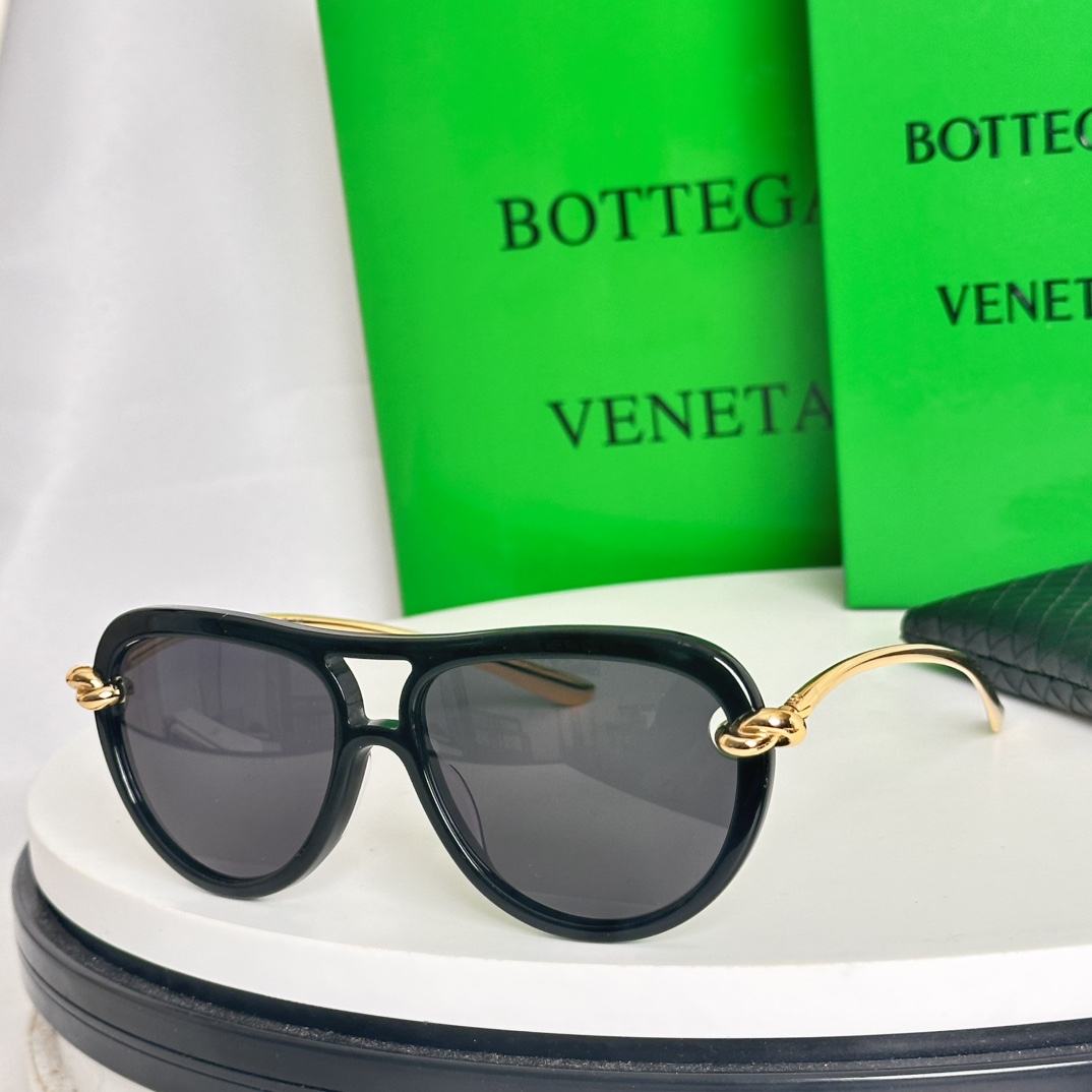 ‼️BOTTEGA VENET*🌟🌟🌟MODEL：BV1418S🌟🌟🌟SIZE：58口18-145🌟🌟🌟