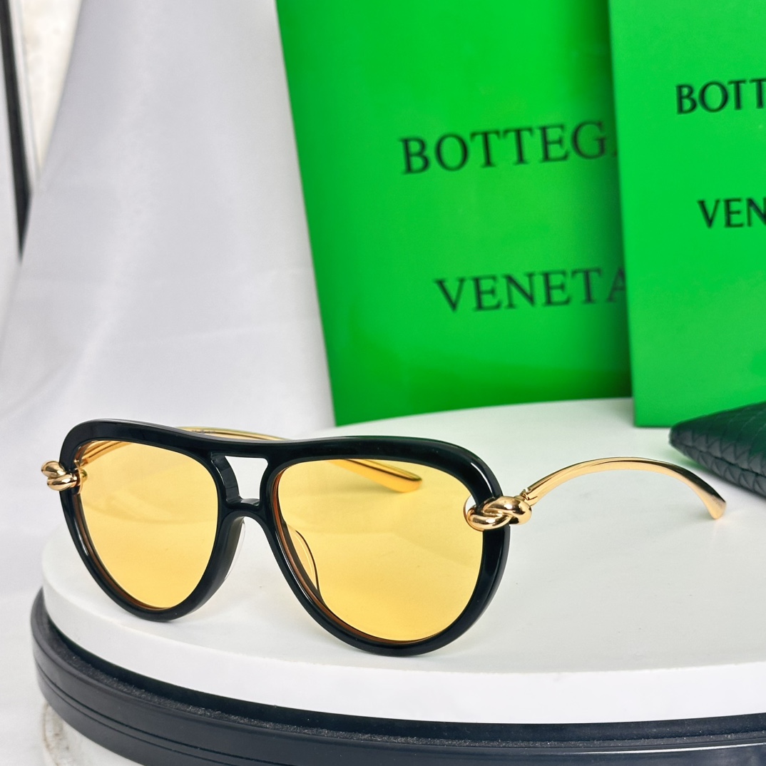 ‼️BOTTEGA VENET*🌟🌟🌟MODEL：BV1418S🌟🌟🌟SIZE：58口18-145🌟🌟🌟