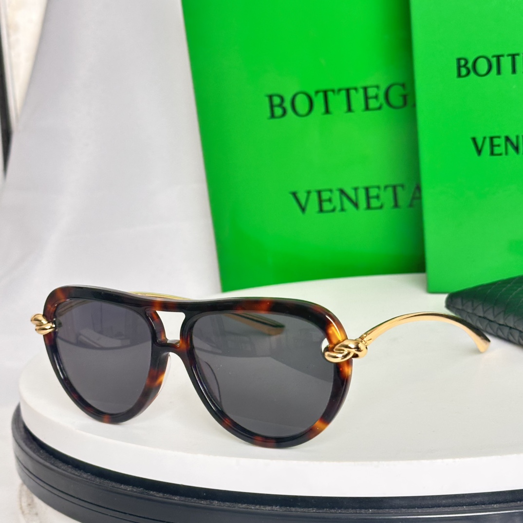 ‼️BOTTEGA VENET*🌟🌟🌟MODEL：BV1418S🌟🌟🌟SIZE：58口18-145🌟🌟🌟