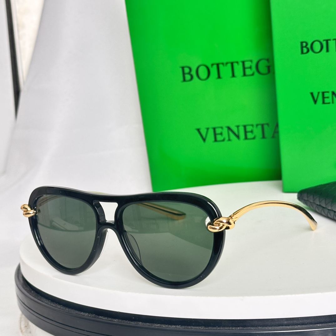 ‼️BOTTEGA VENET*🌟🌟🌟MODEL：BV1418S🌟🌟🌟SIZE：58口18-145🌟🌟🌟