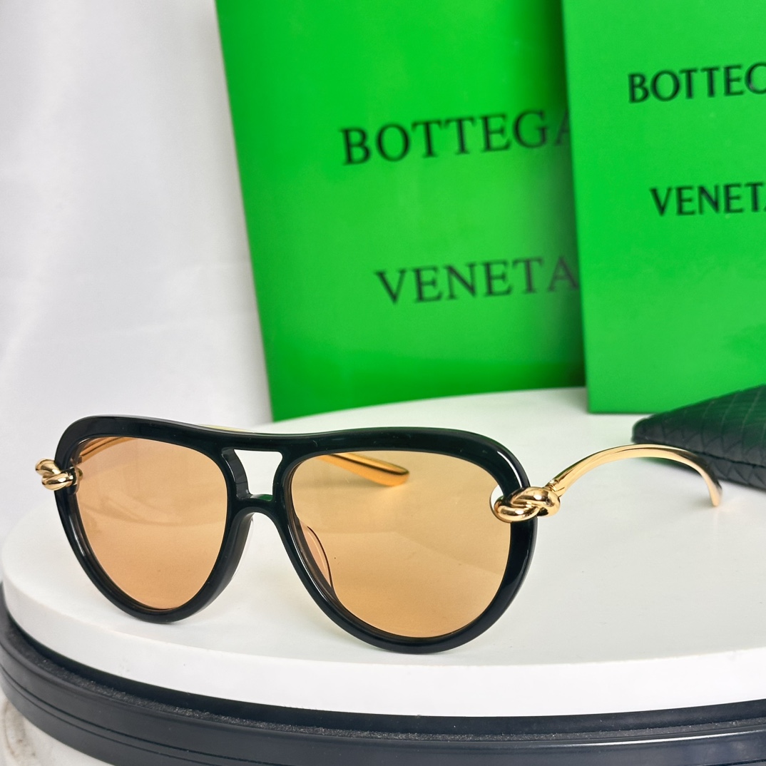 ‼️BOTTEGA VENET*🌟🌟🌟MODEL：BV1418S🌟🌟🌟SIZE：58口18-145🌟🌟🌟