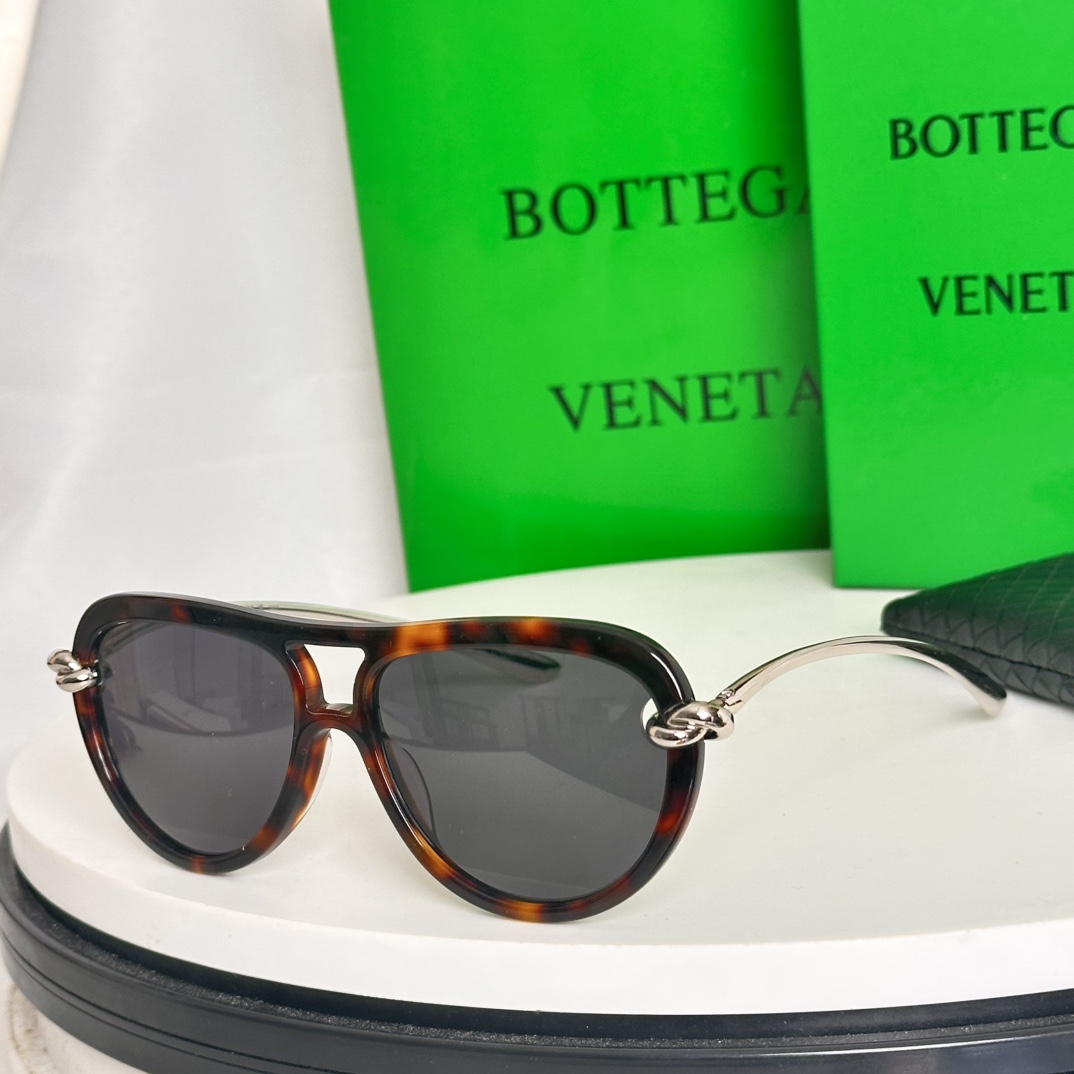 ‼️BOTTEGA VENET*🌟🌟🌟MODEL：BV1418S🌟🌟🌟SIZE：58口18-145🌟🌟🌟