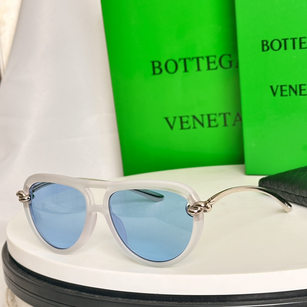 ‼️BOTTEGA VENET*🌟🌟🌟MODEL：BV1418S🌟🌟🌟SIZE：58口18-145🌟🌟🌟