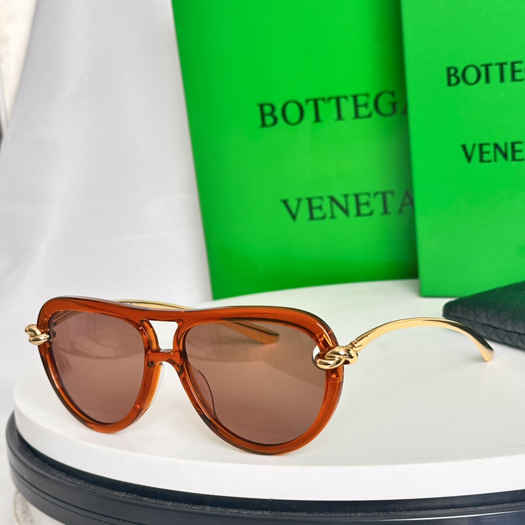 ‼️BOTTEGA VENET*🌟🌟🌟MODEL：BV1418S🌟🌟🌟SIZE：58口18-145🌟🌟🌟