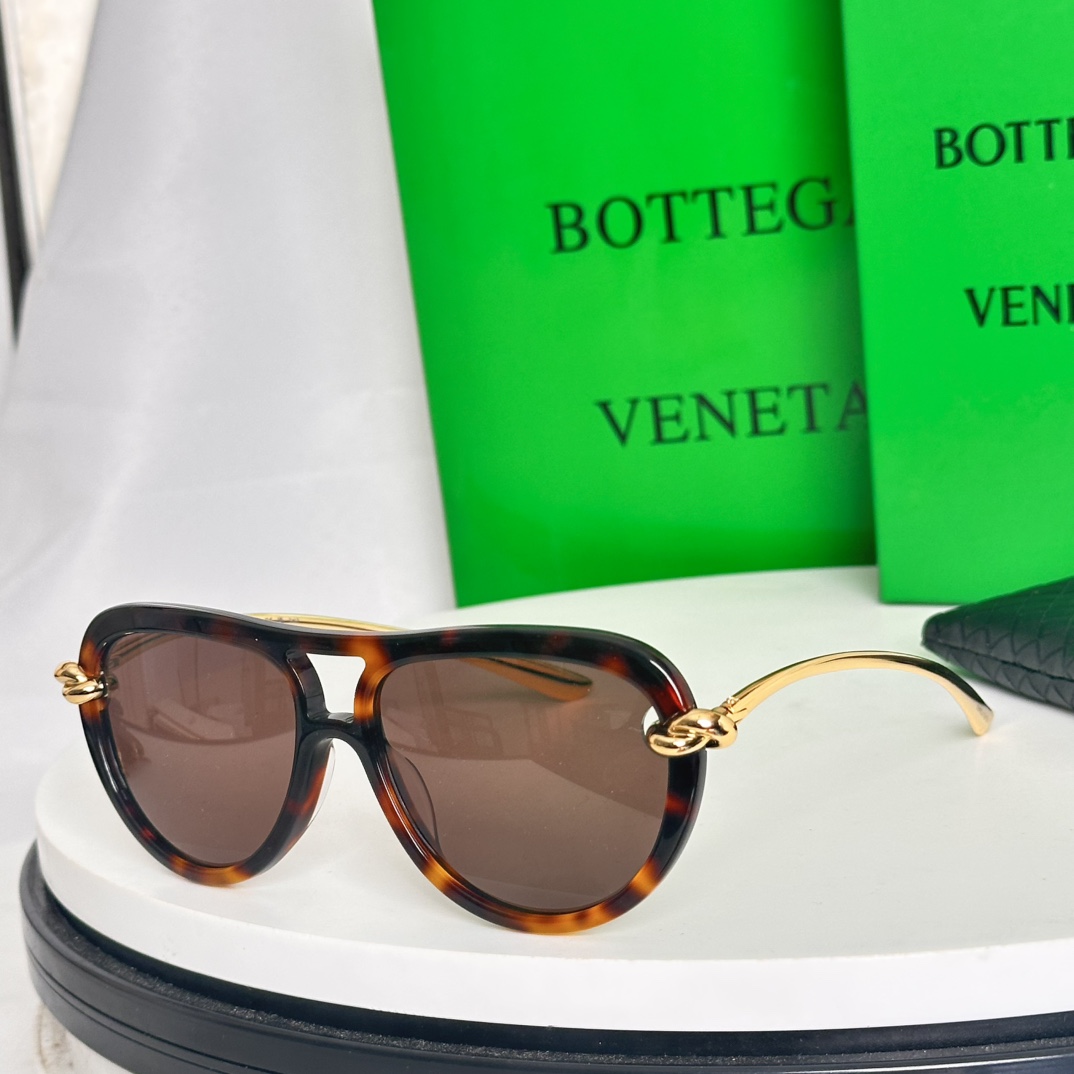 ‼️BOTTEGA VENET*🌟🌟🌟MODEL：BV1418S🌟🌟🌟SIZE：58口18-145🌟🌟🌟