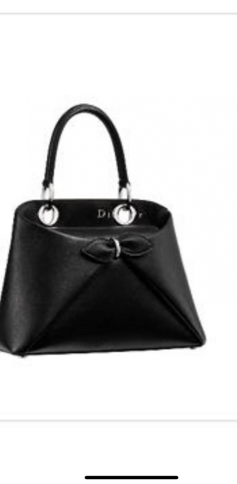 NO:770990,0737#Butterfly handbag official website picture_, Dior, dior198609090737#蝴蝶款手提包 官网图_,迪奥,dior,Bag