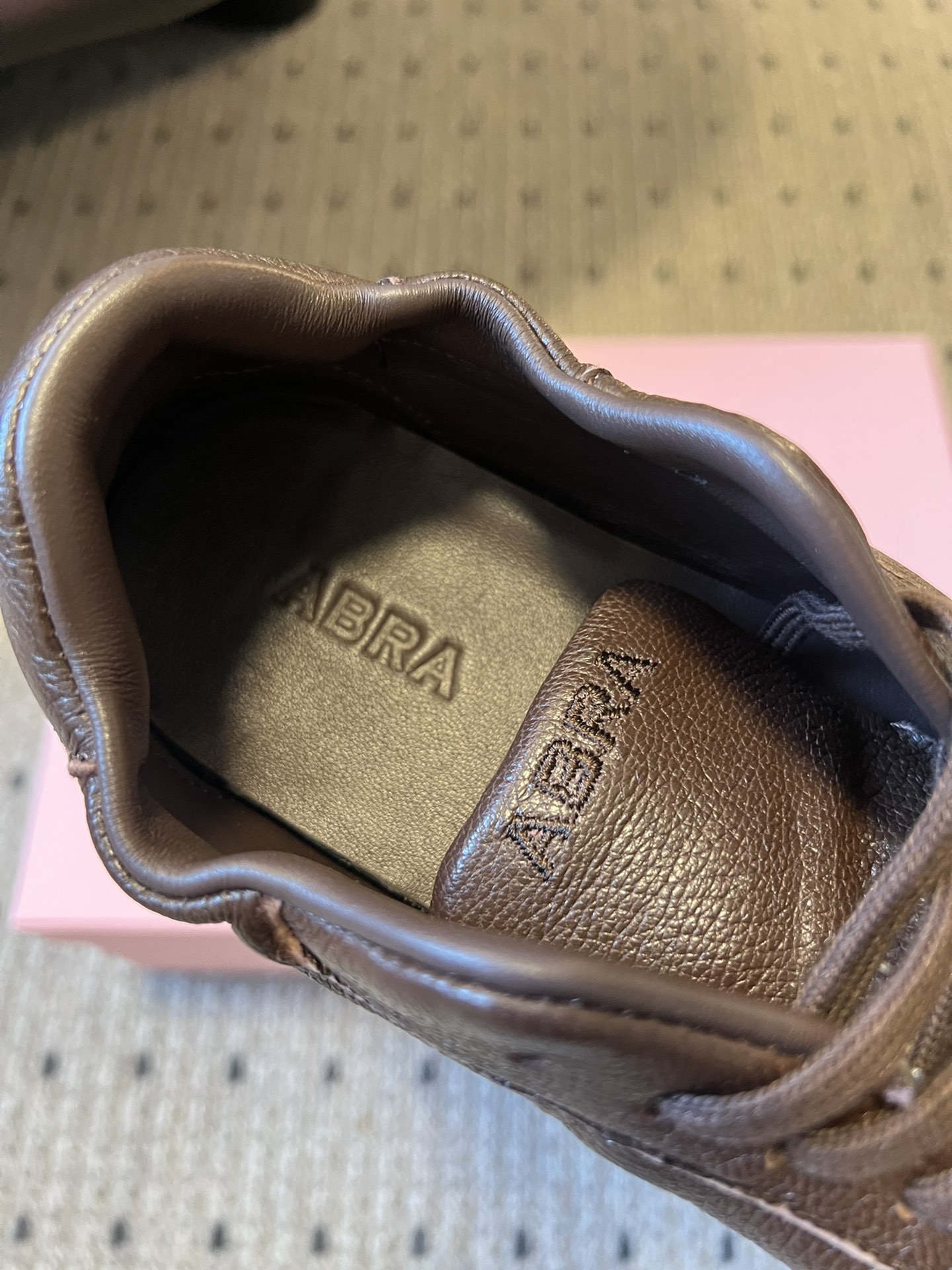 아브라 신발 134477 Shoes 썸네일 이미지