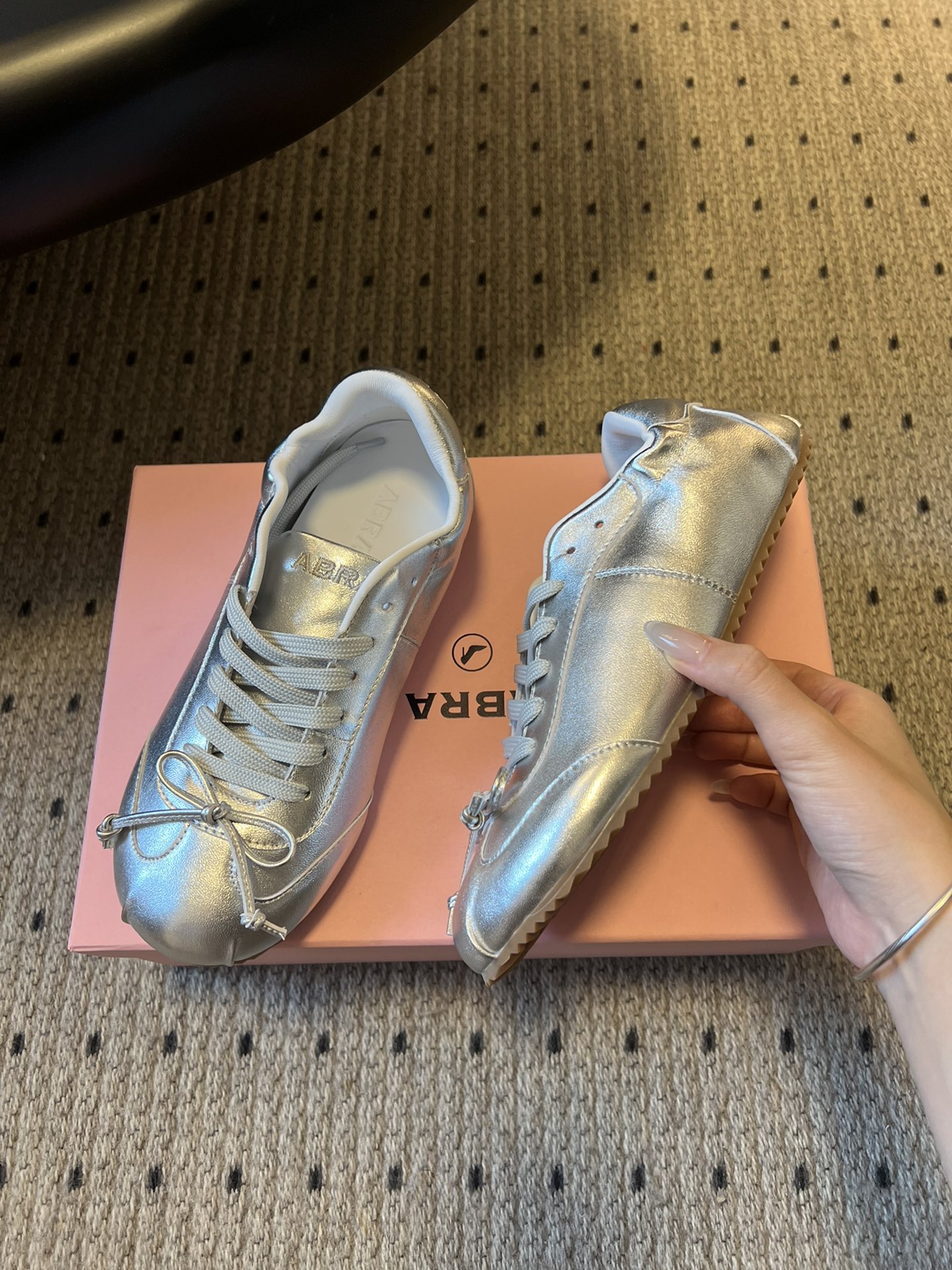 아브라 신발 134480 Shoes 썸네일 이미지