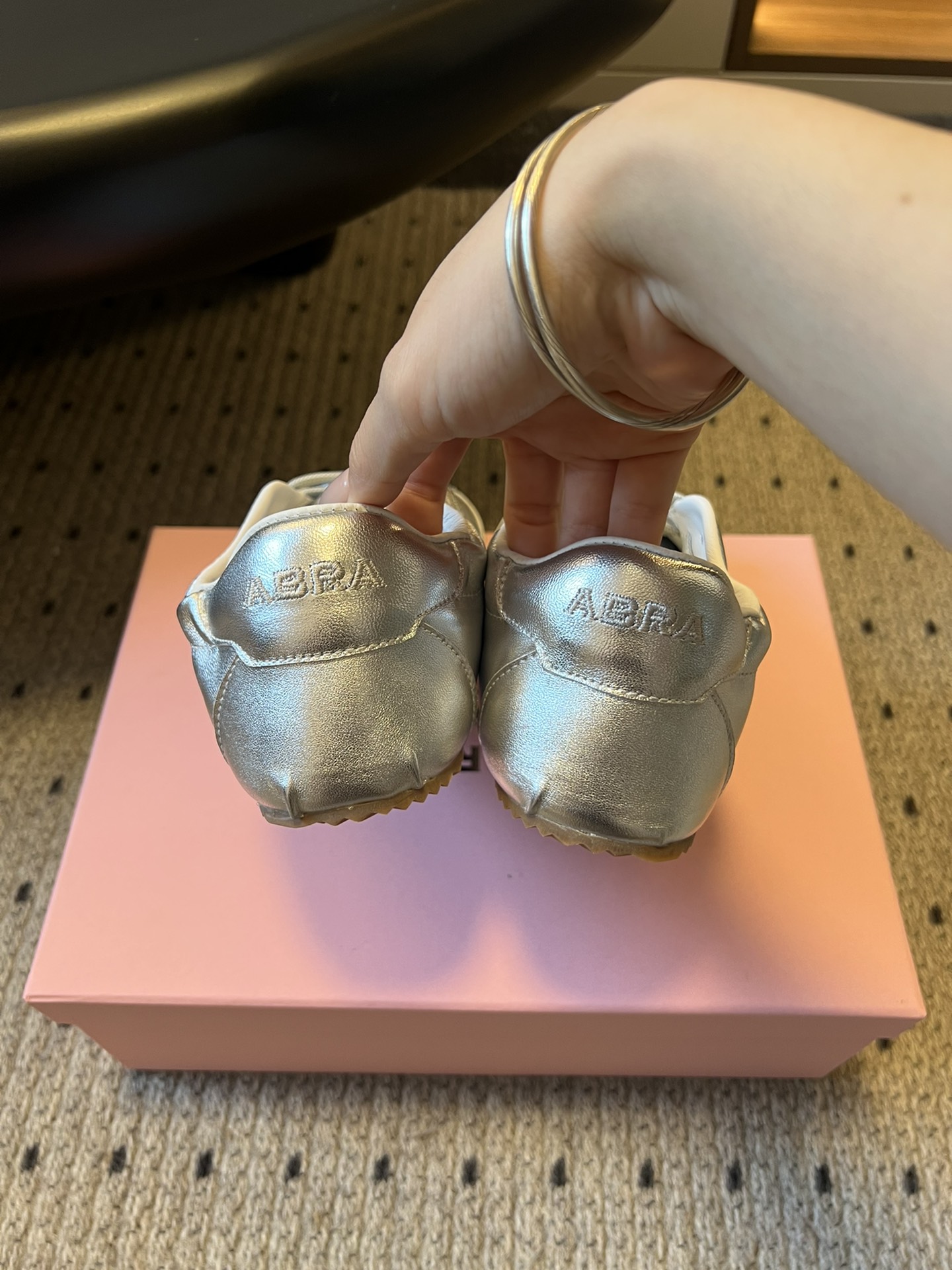 아브라 신발 134480 Shoes 썸네일 이미지