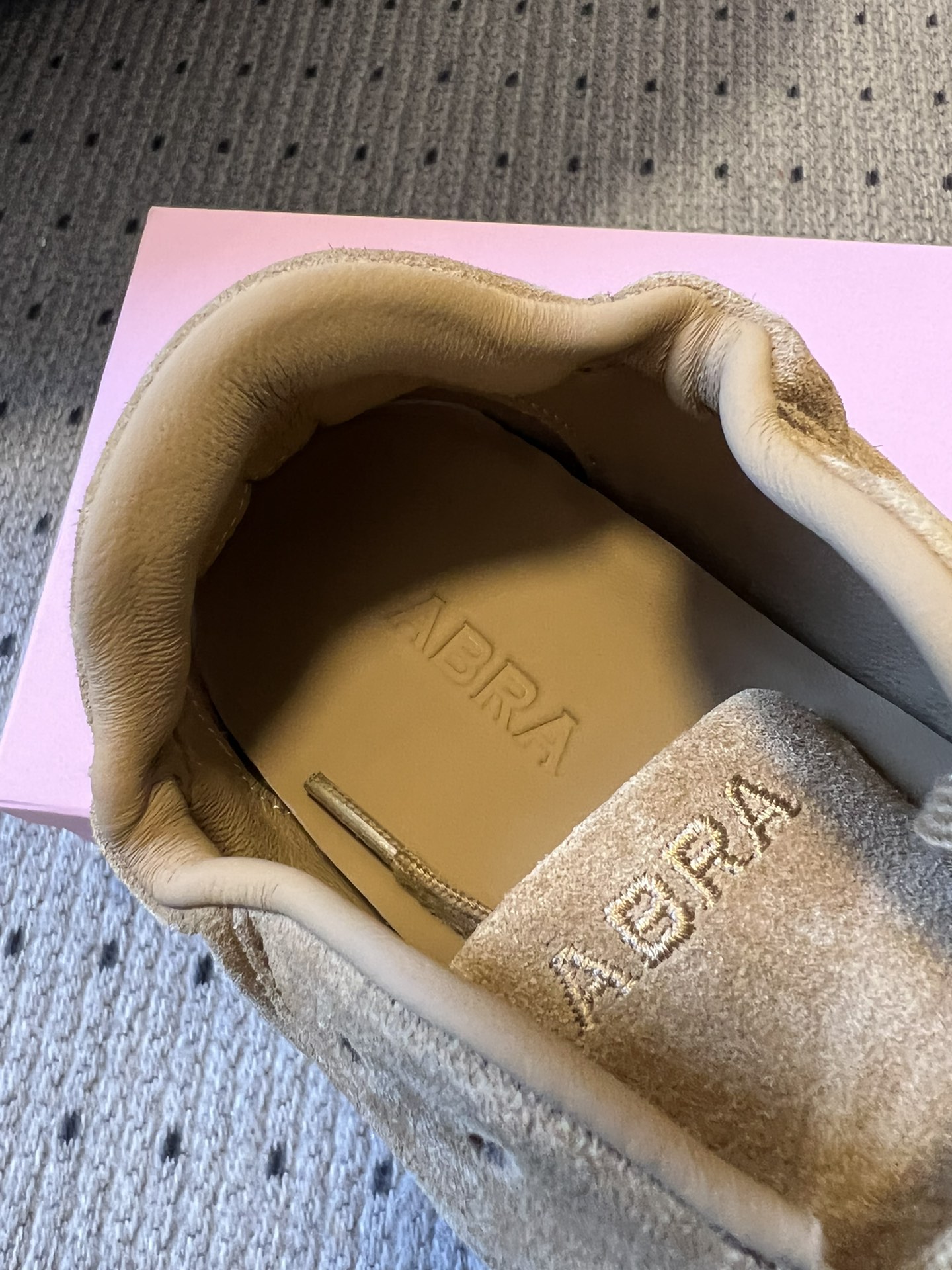 아브라 신발 134481 Shoes 썸네일 이미지