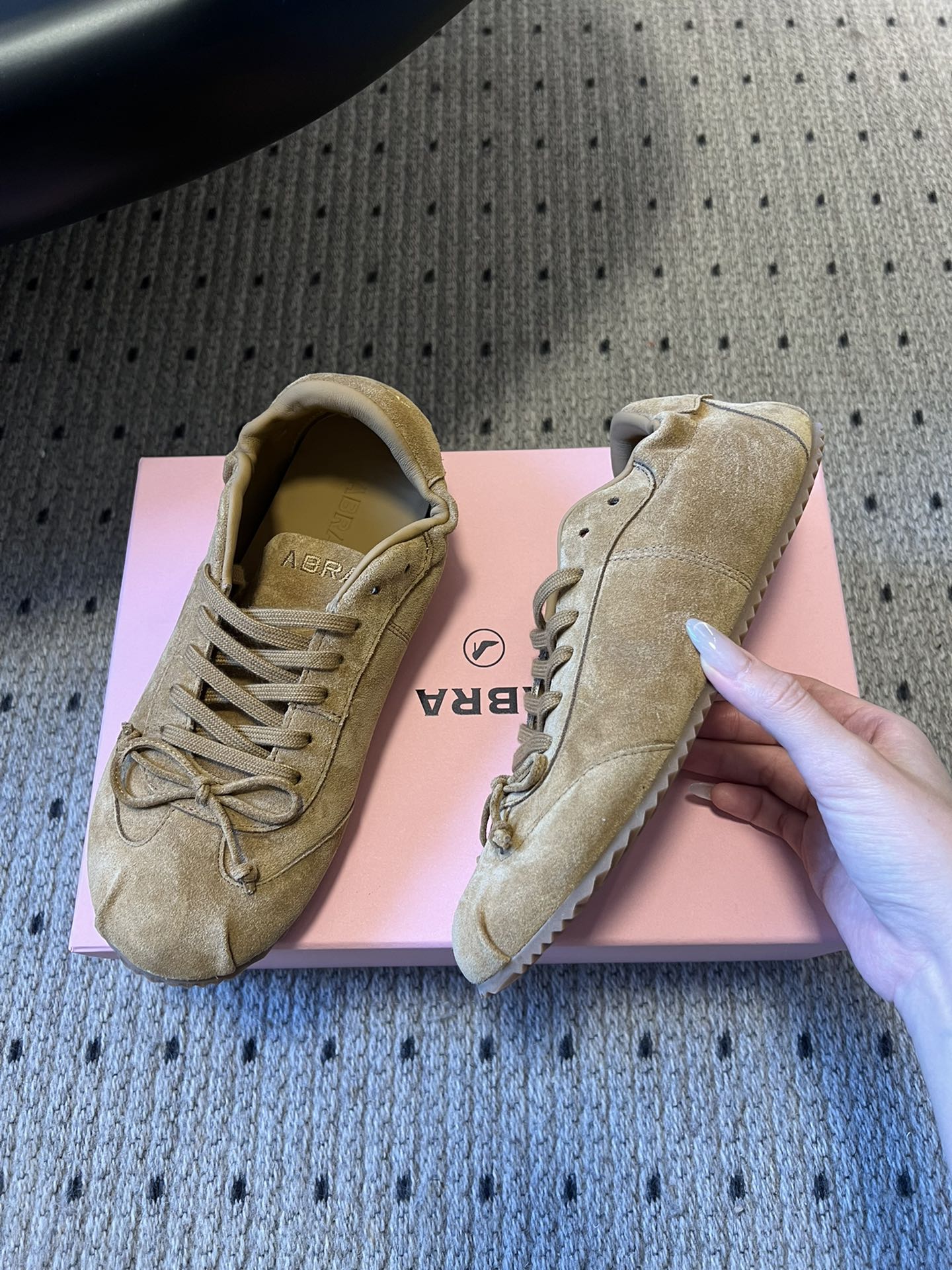 아브라 신발 134481 Shoes 썸네일 이미지