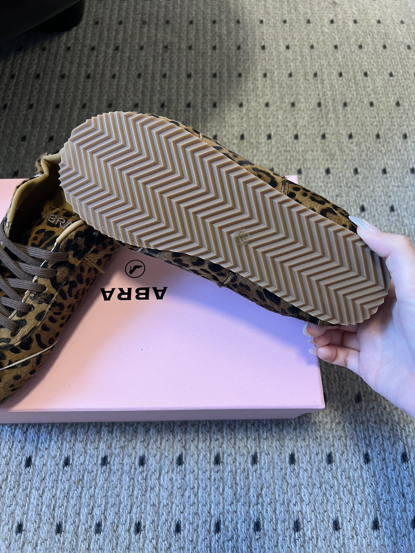 아브라 신발 134482 Shoes 썸네일 이미지
