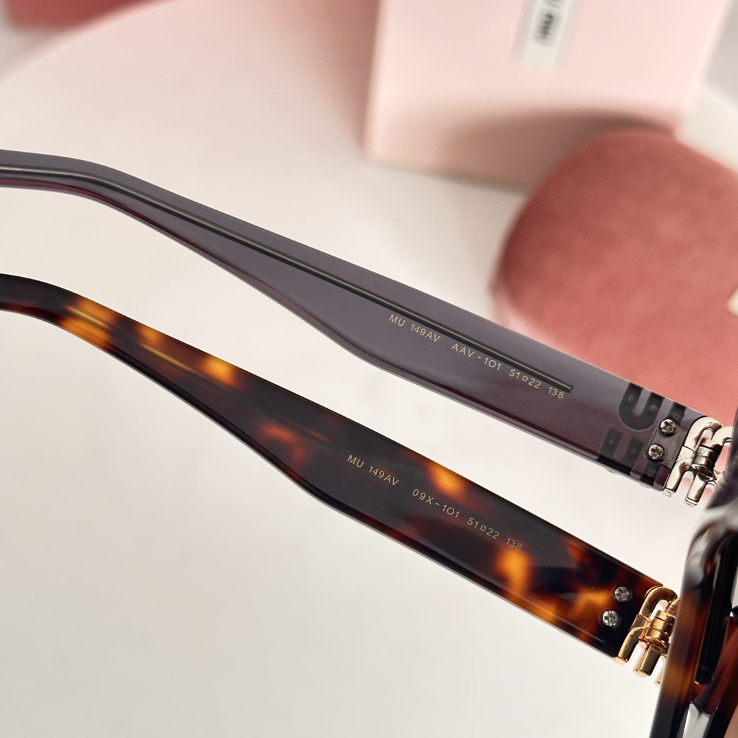 ‼️MIU MI*🎀🎀🎀MODEL:MU149AV🎀🎀🎀SIZE：51口22-138🎀🎀🎀