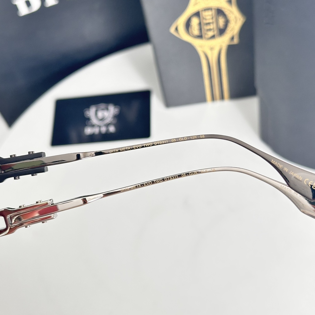 ‼️DITA，MODEL：DTS311，SIZE：59口17-137