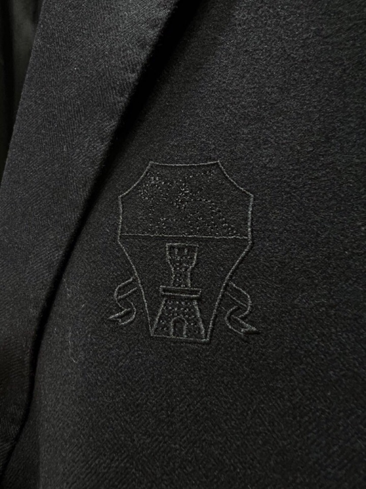 Brunello Cucinelli BC2024新款西服西装单西，高端版本！定制羊毛混纺面料 透气舒适