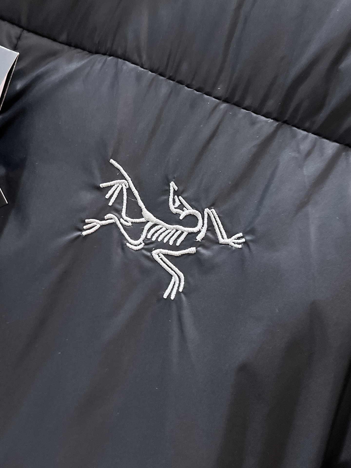 P450  始祖鸟  2025秋冬新款连帽羽绒服外套，爆款来袭，高版本。内充90绒，蓬松又保暖，品相超级好。进口防风防雨面料，软糯亲肤，抗皱不沾灰，立挺有型，时尚绝绝子；奢华有型，辨识度极高；一眼就能看到的好品质。适合凹各种造型，内搭随意，时尚感爆棚。码数 M-XXL  码数偏大  175.140穿M   xxl可穿200斤