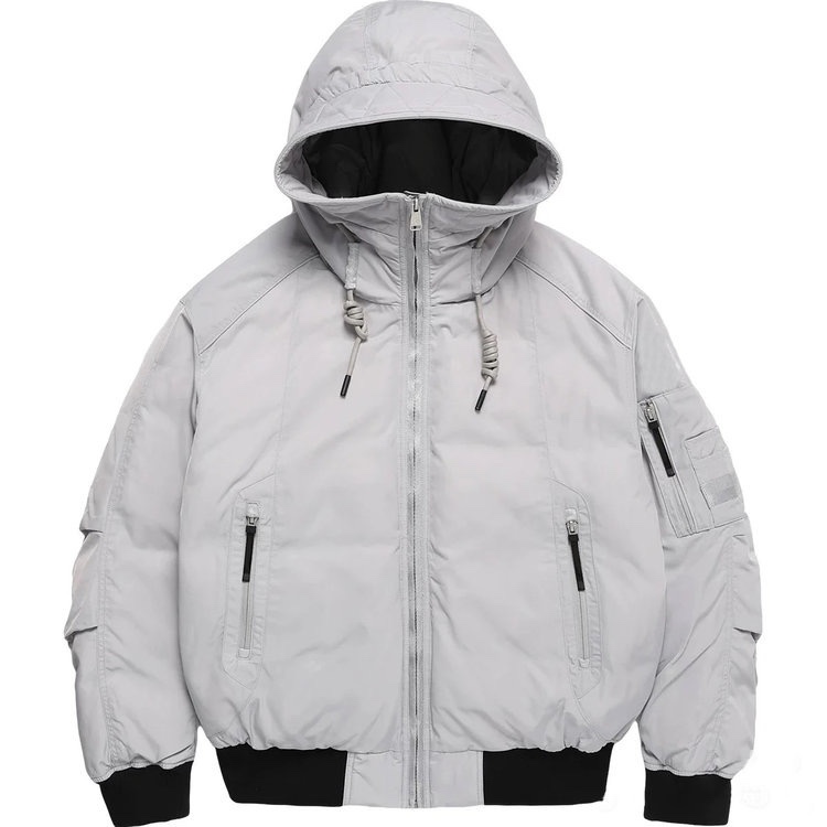 羽绒服 鹅绒羽绒服