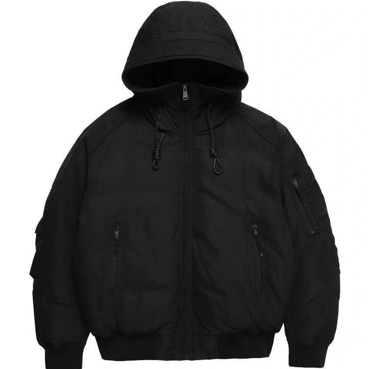 羽绒服 鹅绒羽绒服