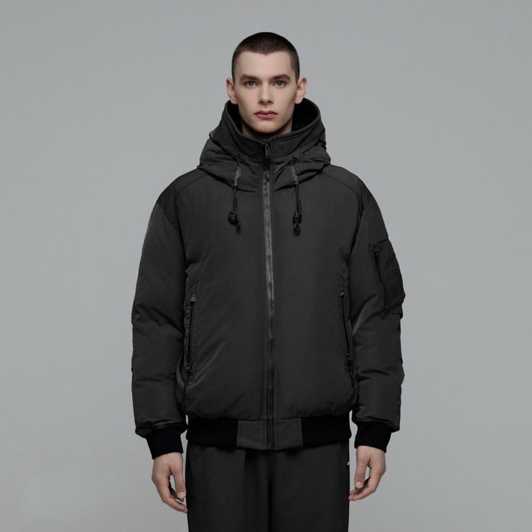 羽绒服 鹅绒羽绒服