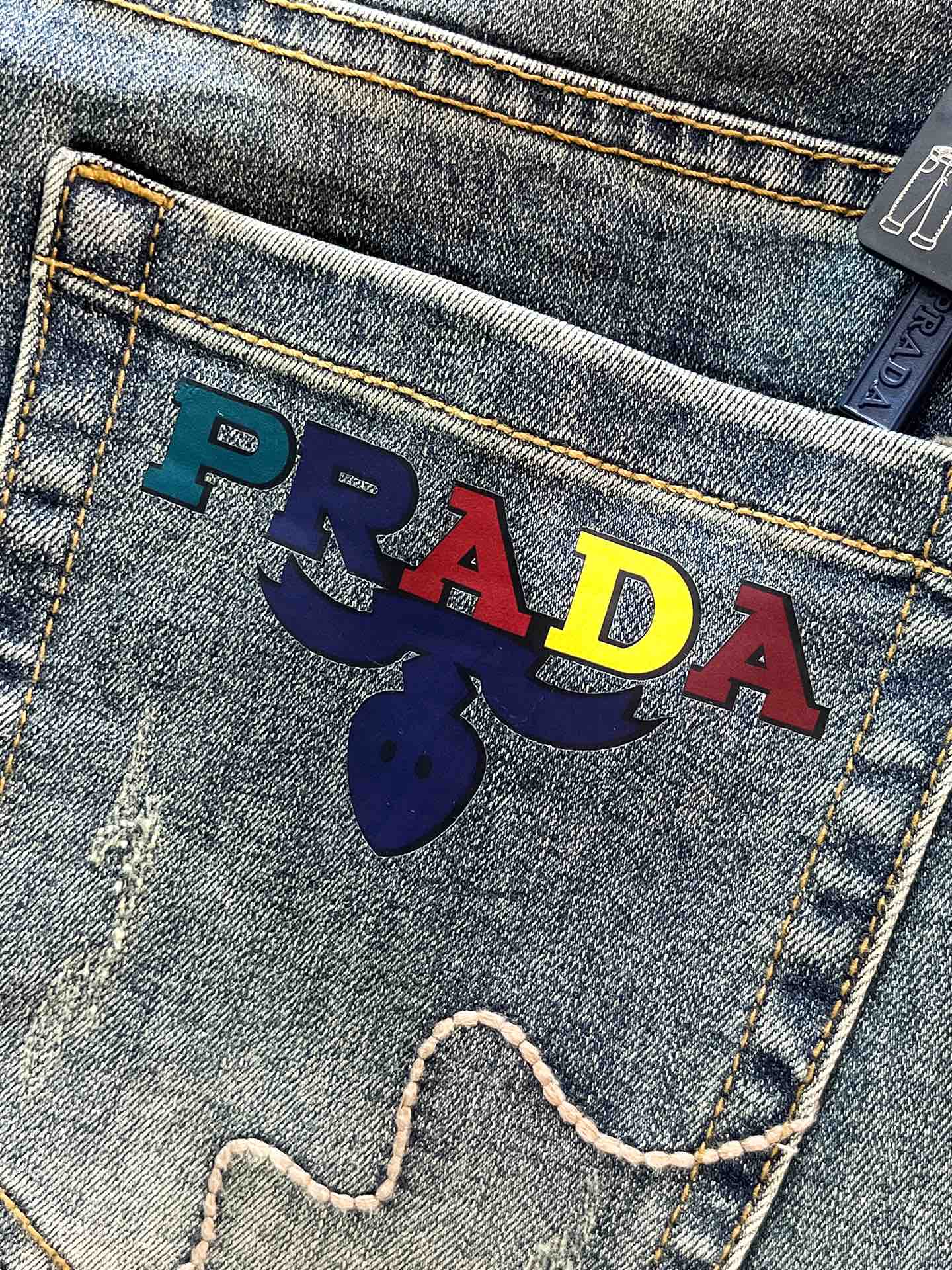 Prada Haute Couture Haute Couture Ready-to-Wear Clothing Dress Jacket 8