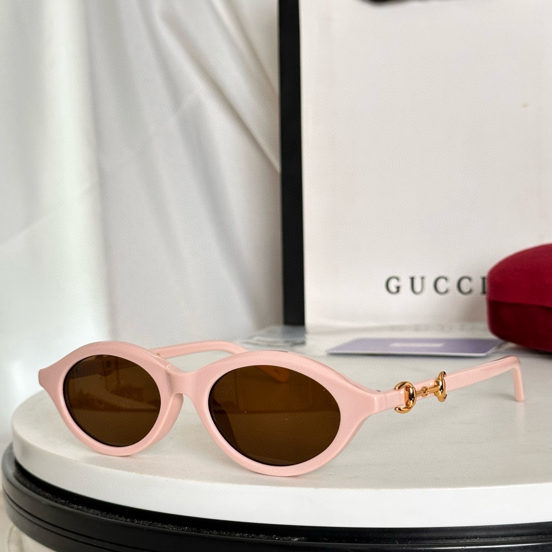 ‼️GUCC*🐝🐝🐝MODEL:GG2215S 🐝🐝🐝SIZE:51口18-145🐝🐝